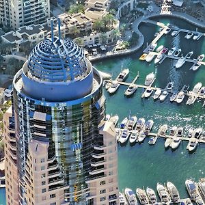 Dubai Marriott Harbour Hotel And Suites